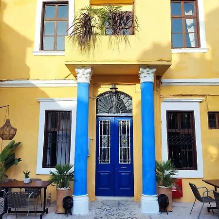 Rhodes Youth (adults Only) Hostal Rhodes City