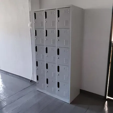 Vandrerhjem Rhodes Youth (adults Only) Rhodes City