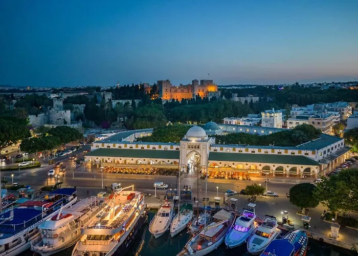 Rhodes Youth (adults Only) Hostel *