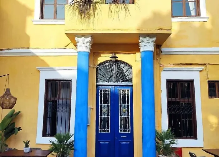 Rhodes Youth (adults Only) Hostel Rhodes City