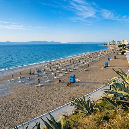 Rhodes Youth (adults Only) * Rhodes City