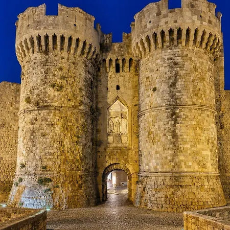 Rhodes Youth (adults Only) Hostel *