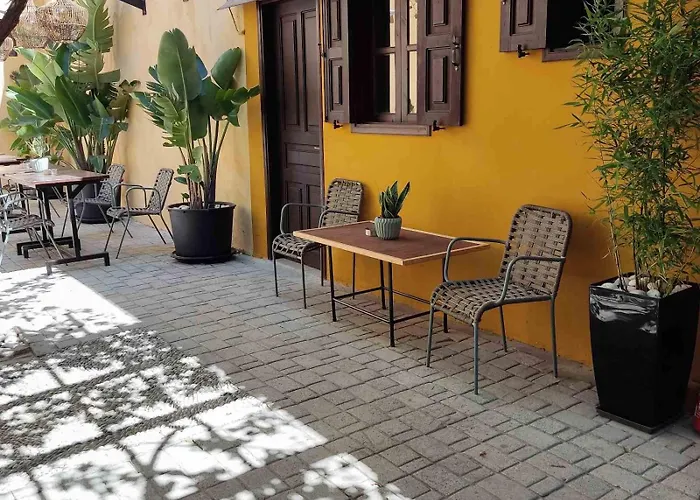 Rhodes Youth (adults Only) Rhodes City