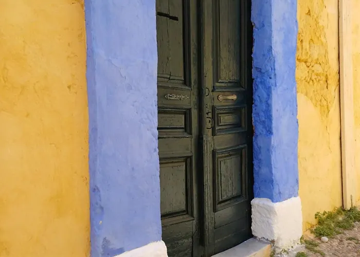 Rhodes Youth (adults Only) Rhodes City