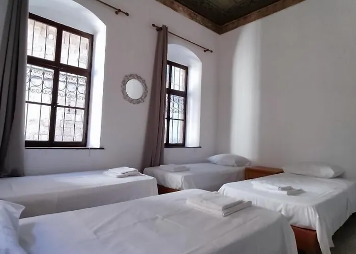 Rhodes Youth (adults Only) * Rhodes City