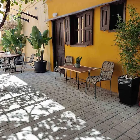 Rhodes Youth (adults Only) Rhodes City