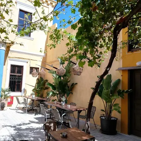 Rhodes Youth Adults Only 18-40 Hostel *