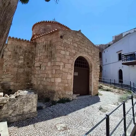 Rhodes Youth (adults Only) Hostel *